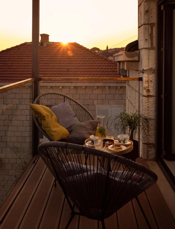 Apartment Mar Дубровник Экстерьер фото